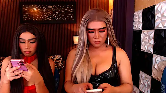 MariaSofiaLoveTS' Live XXX Chat