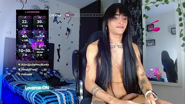 Penelopee22cm's Live XXX Chat