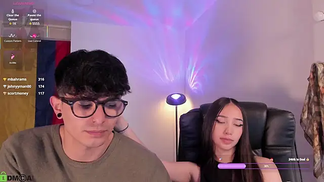 Mikeyvioleta_'s Live XXX Chat