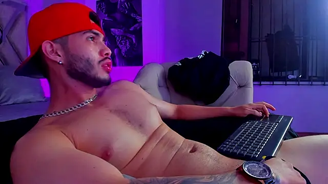Vincentblack Pertunjukan Webcam