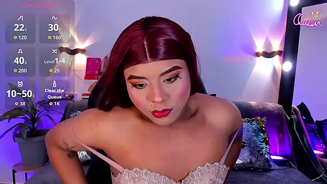 Chatroom XXX en direct de Emili_Roux