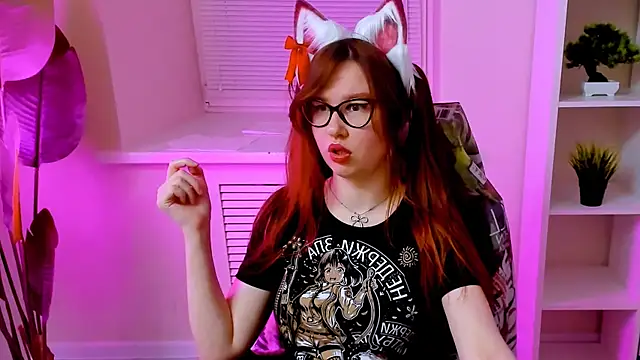 CarolGiggly's Live XXX Chat