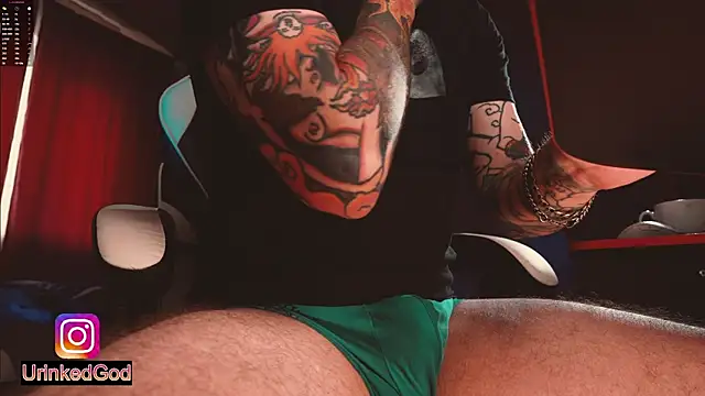 Živý XXX chat urinkedgod