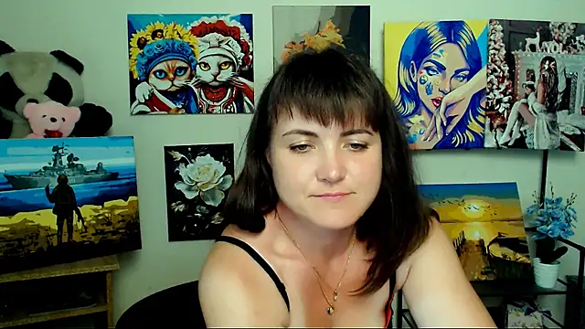 Chat XXX ao vivo de Darina_M_