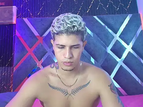 dominic_connor Webcam-Show