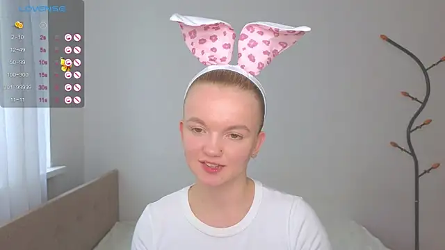 دردشة StellaBunny الجنسية المباشرة