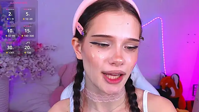 Deibora Live XXX-Chat