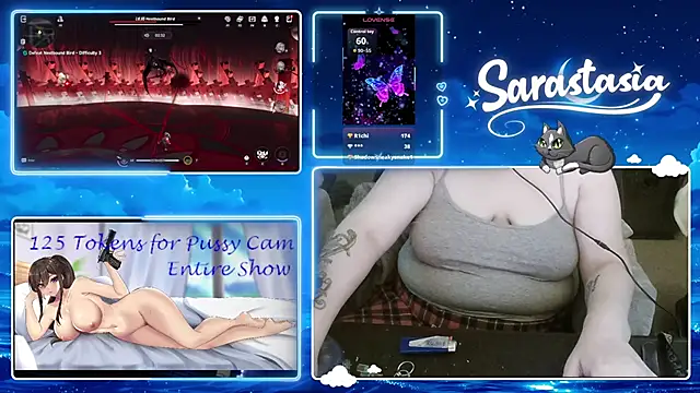 Sarastasia417n Live XXX chat