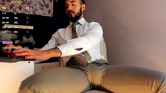 MarkWalker__n Live XXX chat