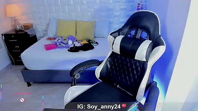 anny_rouse24 Obrolan Langsung XXX