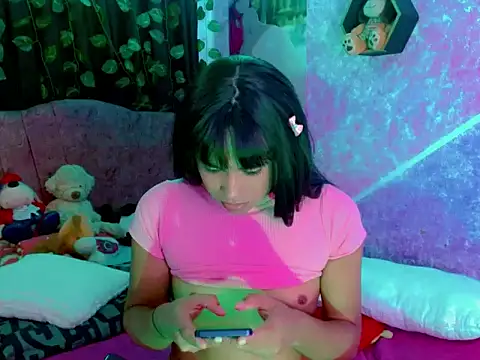 Pertunjukan Kamera Web Valentina_hot23