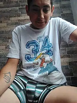 Chat XXX ao vivo de Tiger_cryad