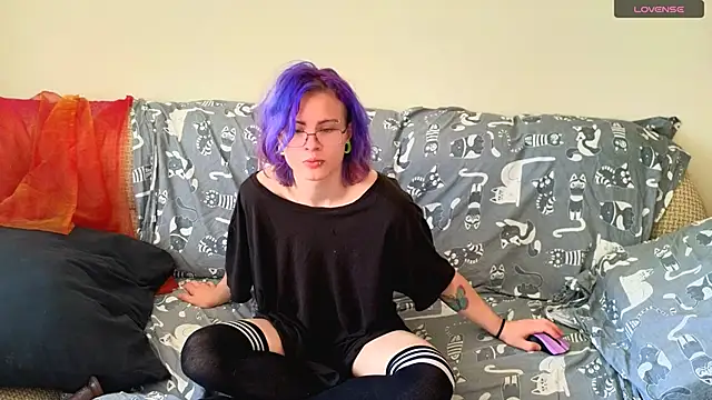 SparkyFerret Live XXX-chat