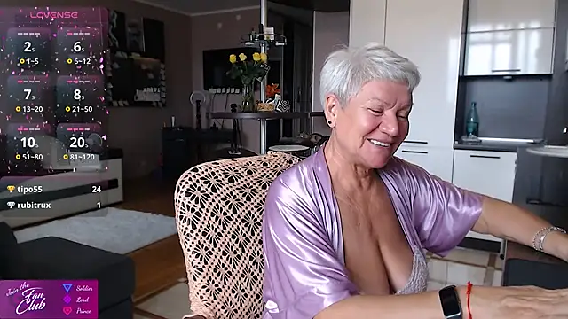 Czat XXX na żywo – roxana_brooks