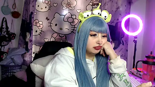 Živý XXX chat lussyevans24