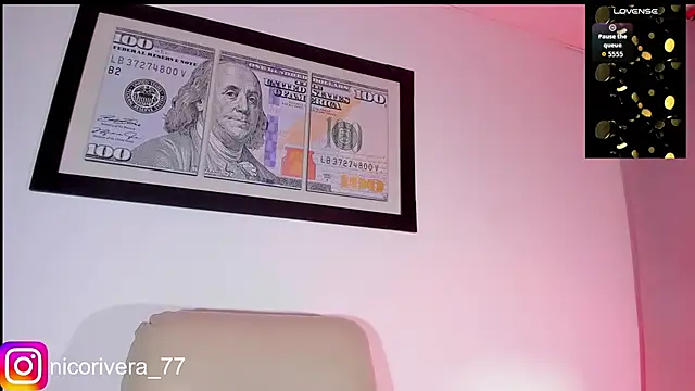 XXX chat uživo modela nico_rivera