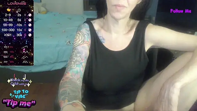 Chat +18 de VenusX ao vivo