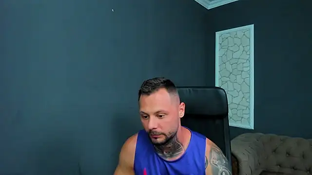 BrianHunts Live XXX-chat
