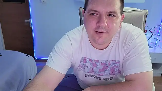 Chat +18 de JasonJacks ao vivo