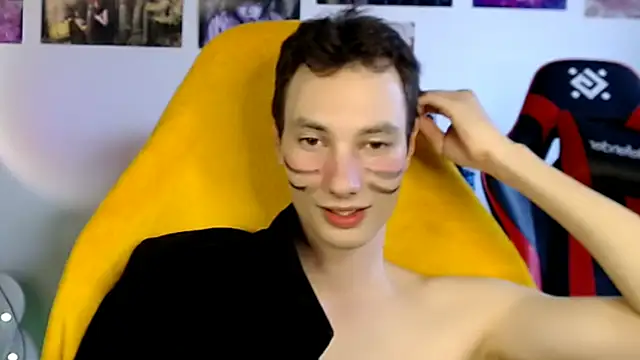 Joseph-Lowers Adlı Modelin Canlı XXX Sohbeti