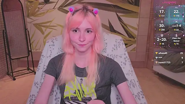 Chat XXX ao vivo de fleximona