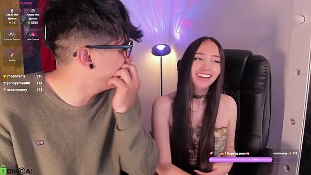 Mikeyvioleta_ Live XXX-Chat