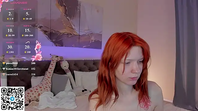 Linablueeyed's Live XXX Chat