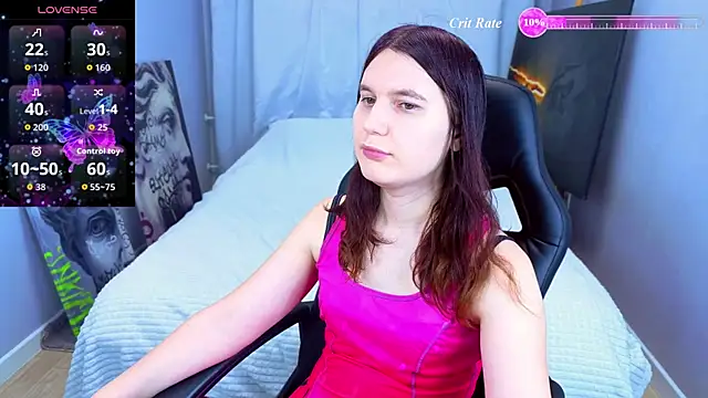 SabrinaLee 라이브 XXX 채팅