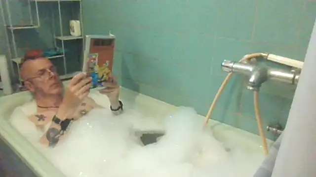 Chat XXX Live SHARPSkinhead