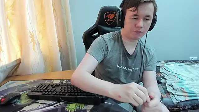 iliaskrislove's Live XXX Chat