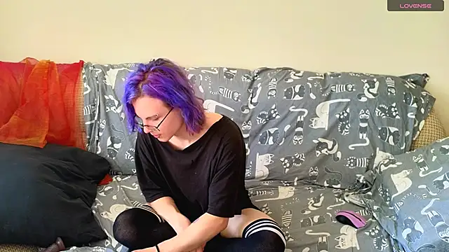 צ'אט XXX בשידור חי של SparkyFerret