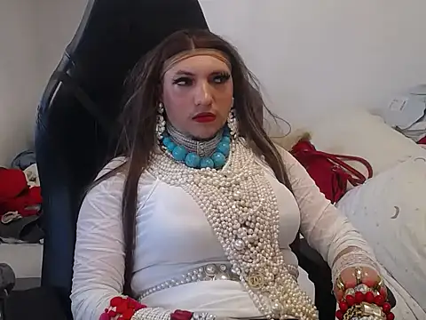 VanesaCrossic Webcam show
