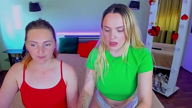 Živý XXX chat MagicEyess