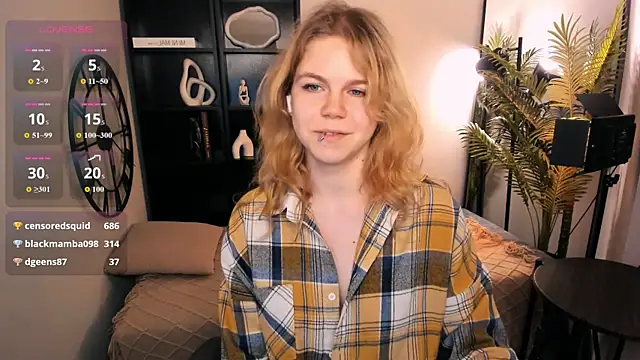 ElizabethVane Live XXX-Chat