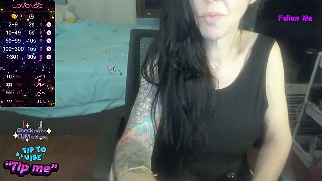 VenusX – Naživo XXX chat