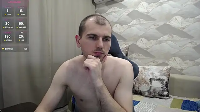 Chat XXX en directo de SerzhKorol1