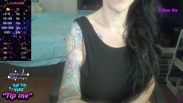 VenusX Live XXX Chat