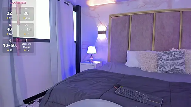 دردشة ValeriaOrtega الجنسية المباشرة