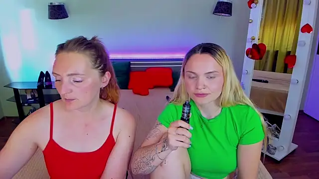 Živý XXX chat MagicEyess