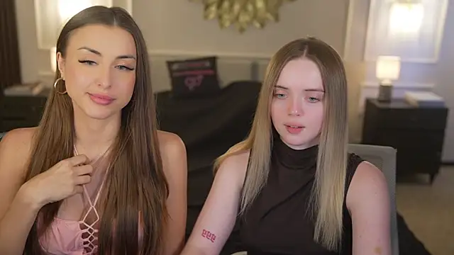 Webkamerová show Luna_secretgirl