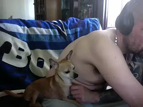 Онлайн чат XXX KinkyTOMan