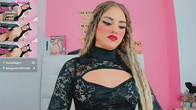 valentina_princess_ 网络视讯表演
