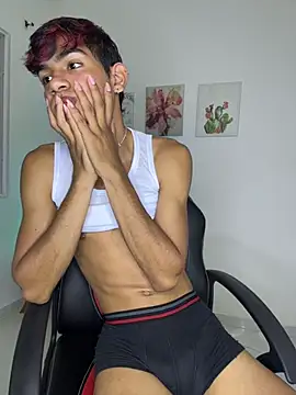 Chat +18 de cherub_ ao vivo