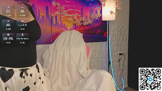 Chat XXX ao vivo de Mary_F0x