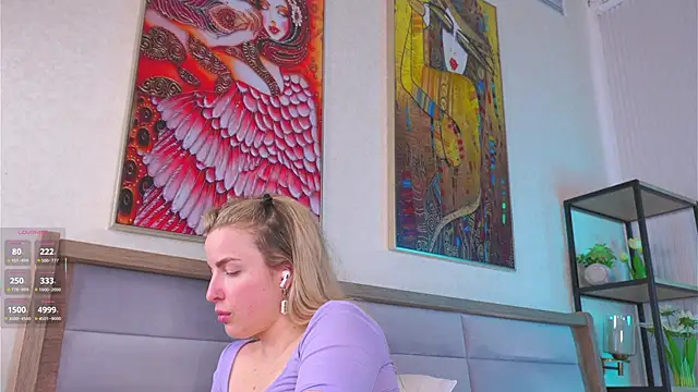 แชท XXX สดของ LiliBanger