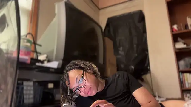 zahrabliss' Webcam Show