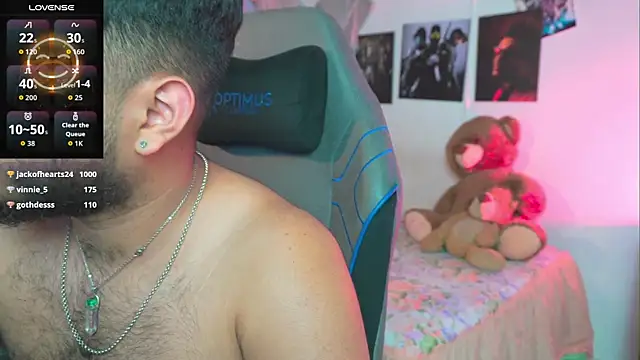 Chat XXX en directo de Tiler_wolker