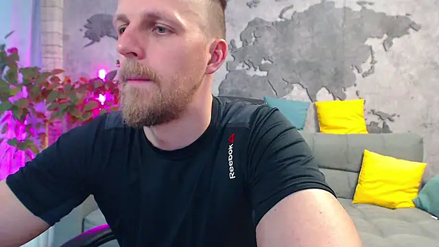 Вебкам-шоу VikingChrisss