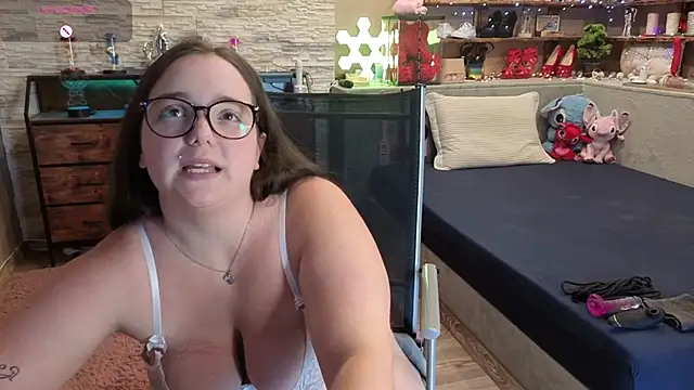 Chatroom XXX en direct de Kimberly-Caprice