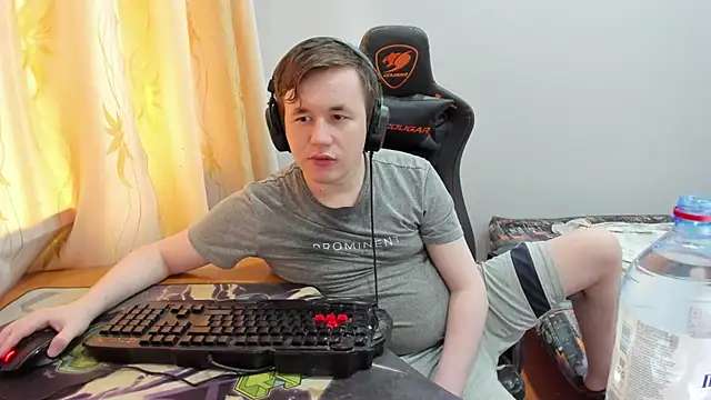 iliaskrislove's Live XXX Chat